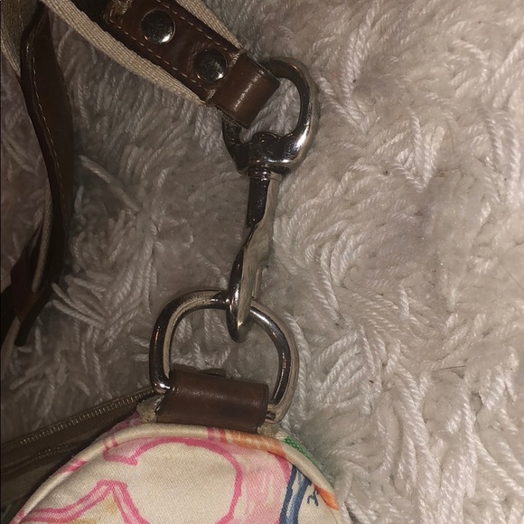 Coach patchwork Purse - Picture 7 of 8